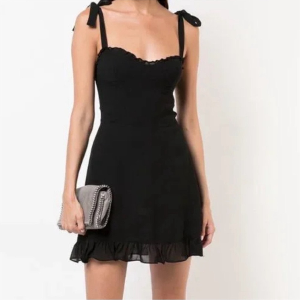 Reformation Christine dress